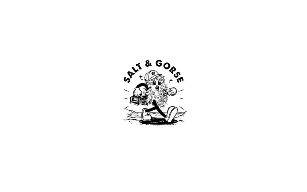 Salt & Gorse Logo