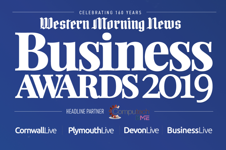 Western Morning News Business Awards 2019