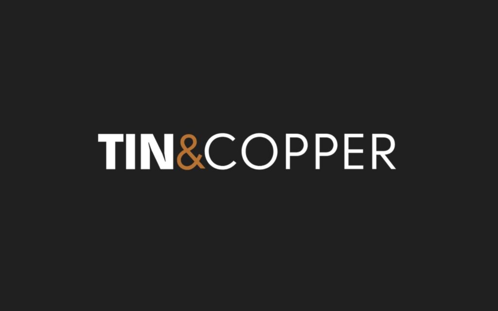 Tin & Copper Logo