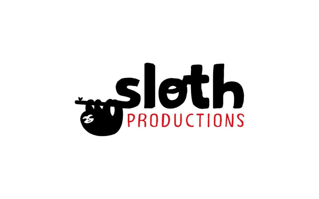 Sloth Productions Logo