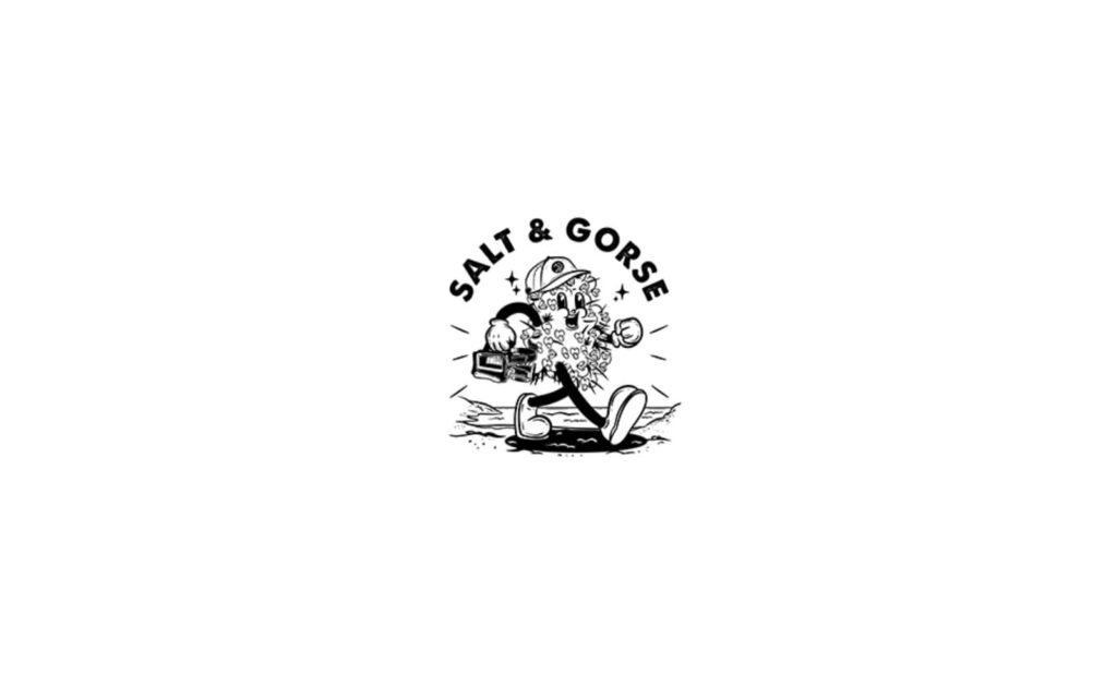 Salt & Gorse Logo